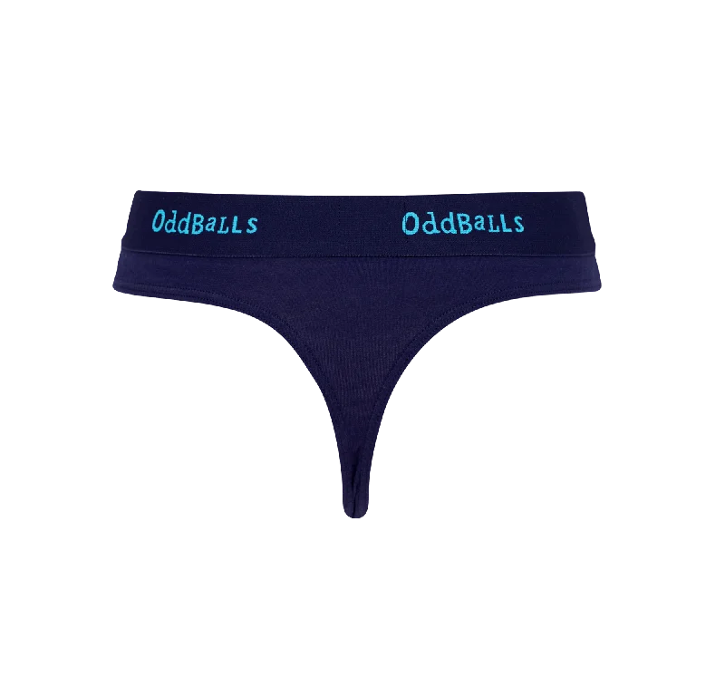 Vacation Bundle - Ladies Thong 5 Pack Bundle