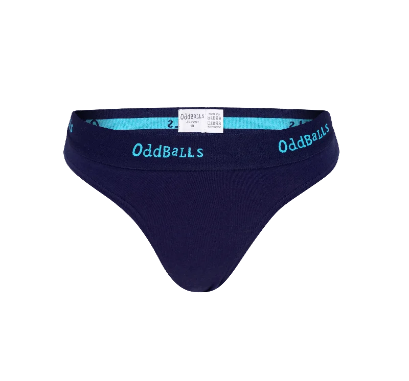 Vacation Bundle - Ladies Thong 5 Pack Bundle