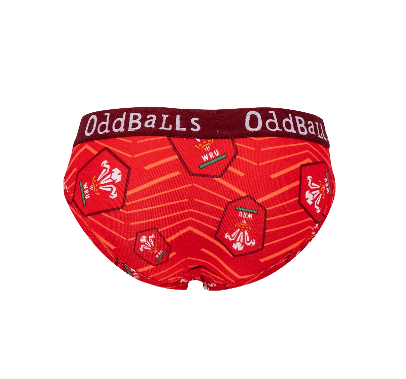 Welsh Rugby Union - Home - Ladies Briefs