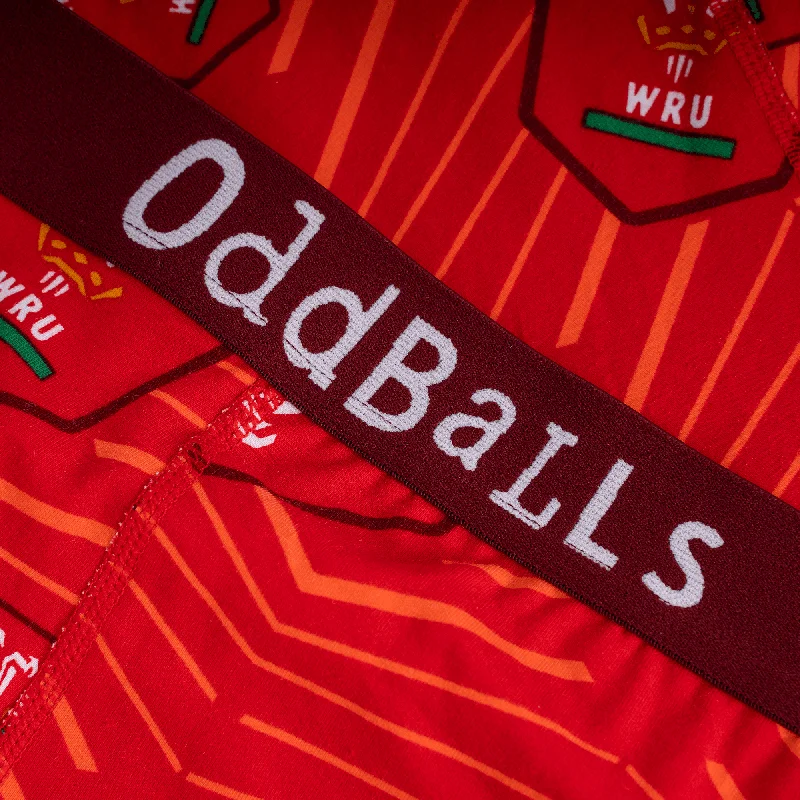 Welsh Rugby Union - Home - Ladies Briefs