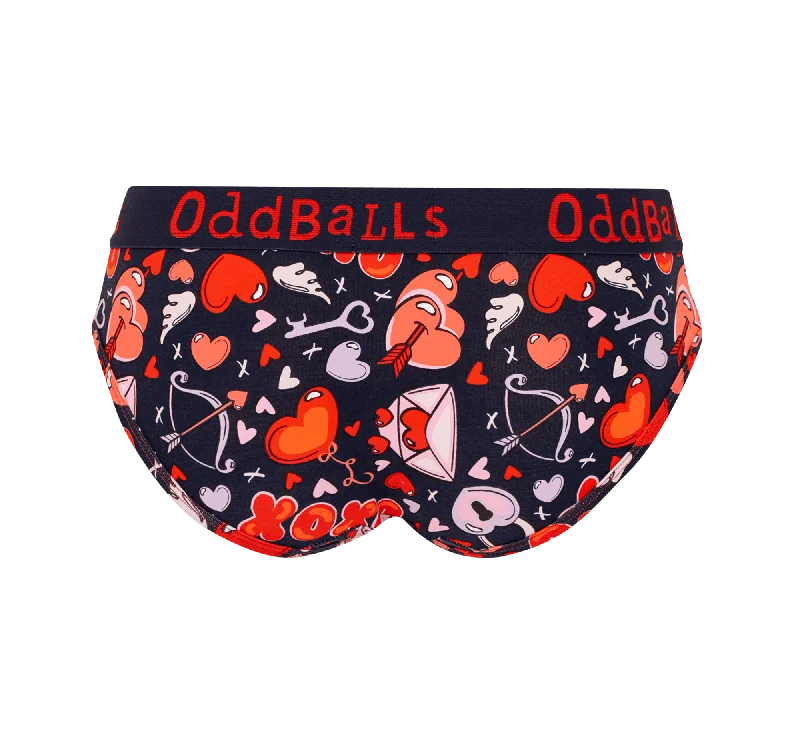 XOXO - Ladies Briefs